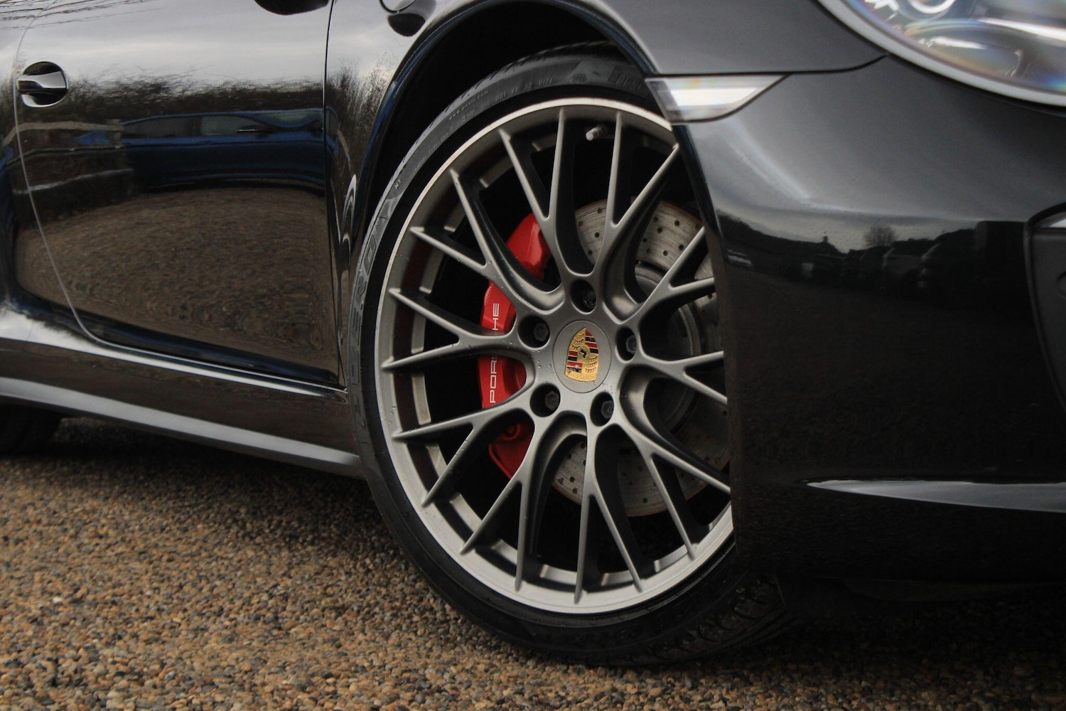 Used Porsche 911 2016 for sale - 77625341: Photo 8