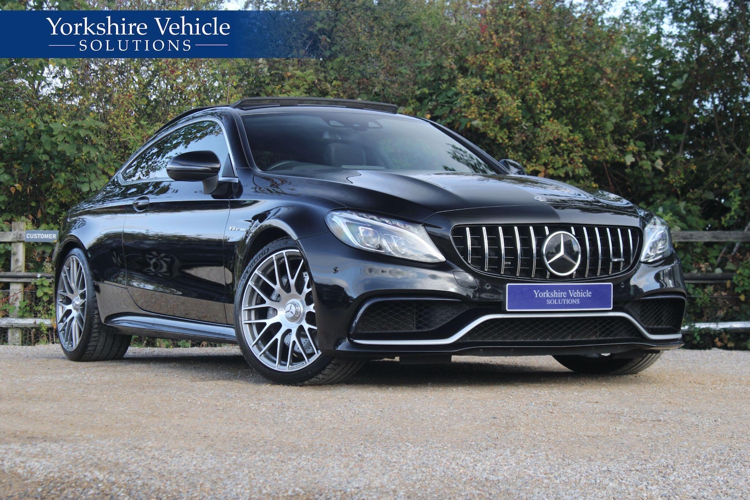 Used Mercedes-Benz C Class 2017 for sale - 76294616: Photo 1