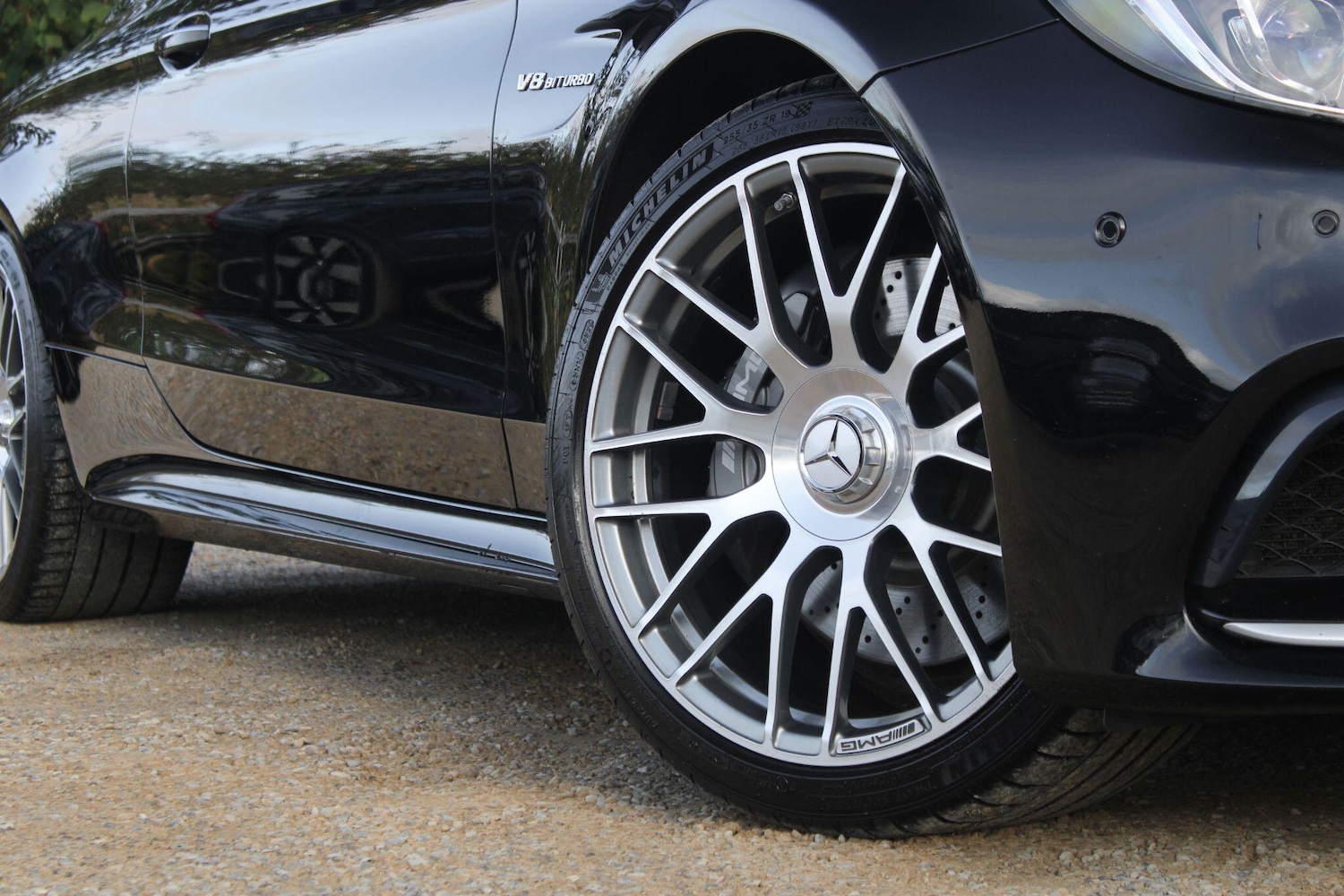 Used Mercedes-Benz C Class 2017 for sale - 76294616: Photo 10