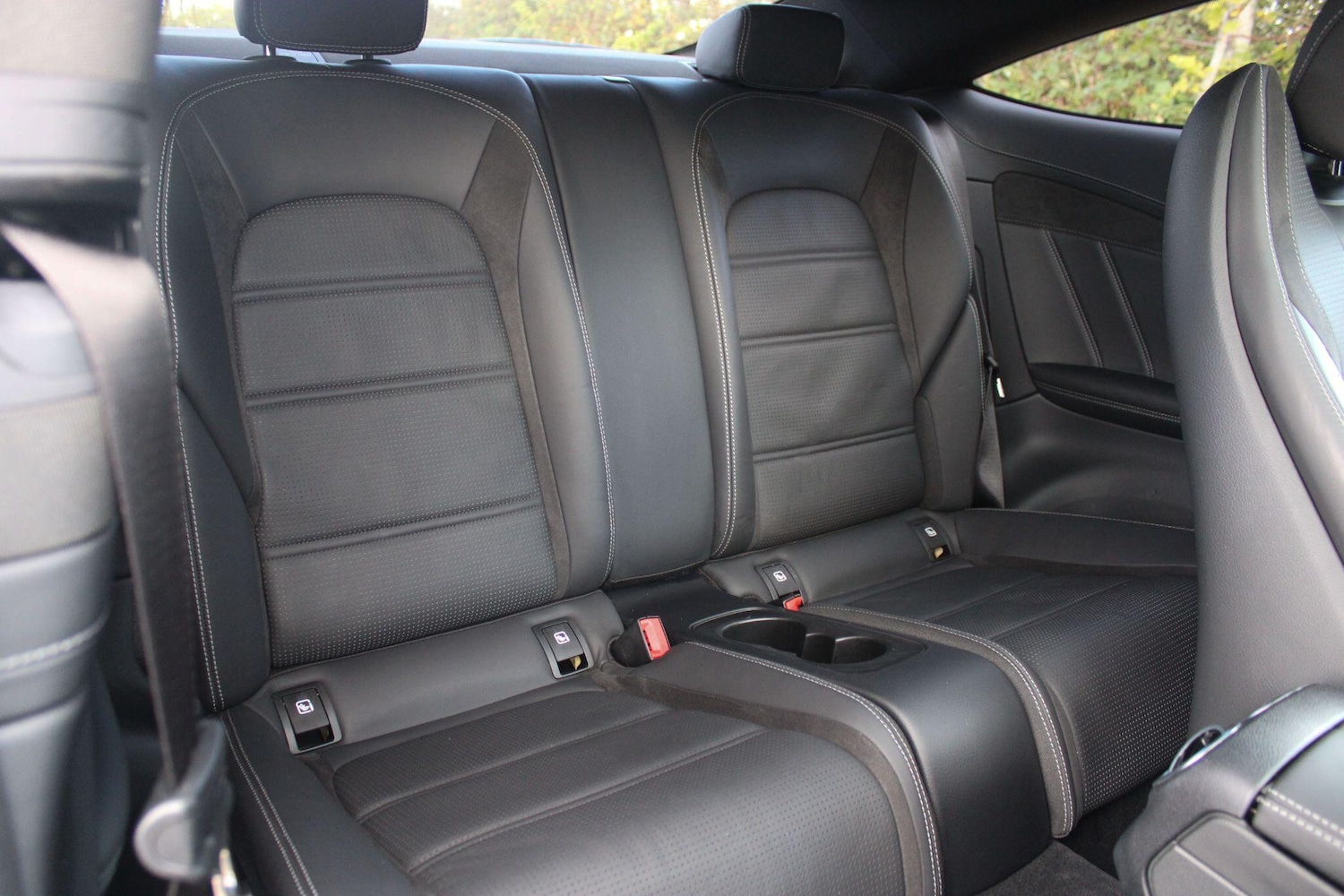 Used Mercedes-Benz C Class 2017 for sale - 76294616: Photo 12