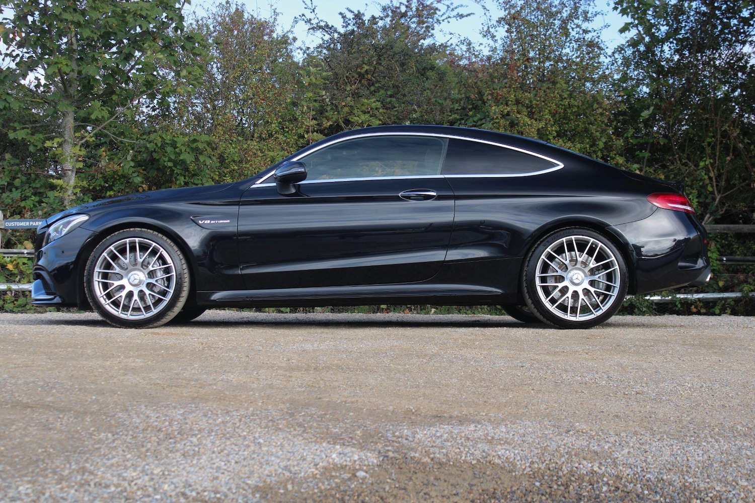 Used Mercedes-Benz C Class 2017 for sale - 76294616: Photo 17