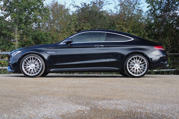 Used Mercedes-Benz C Class 2017 for sale - 76294616: Photo 17