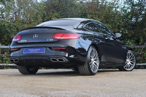 Used Mercedes-Benz C Class 2017 for sale - 76294616: Photo 18