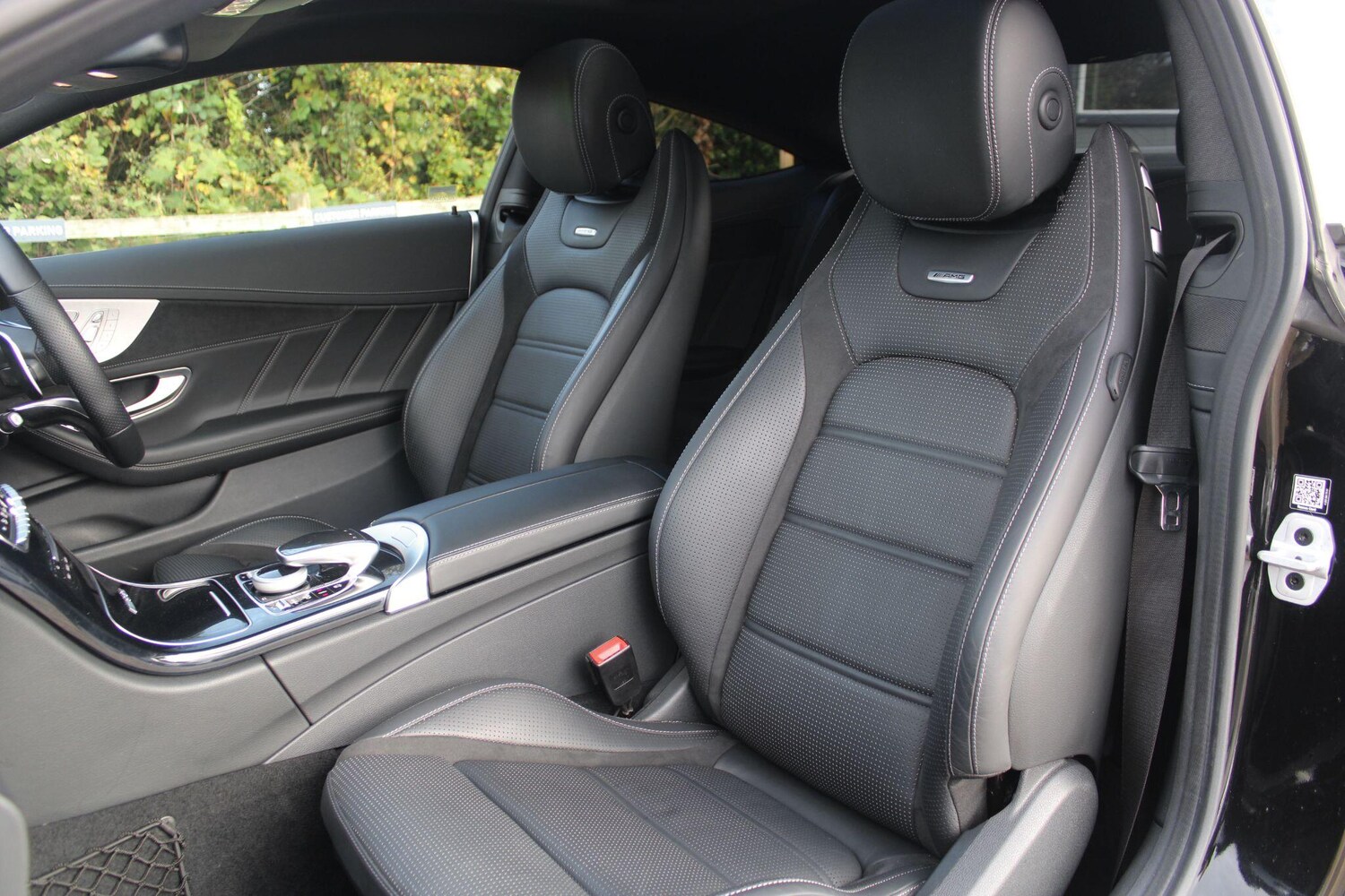 Used Mercedes-Benz C Class 2017 for sale - 76294616: Photo 19