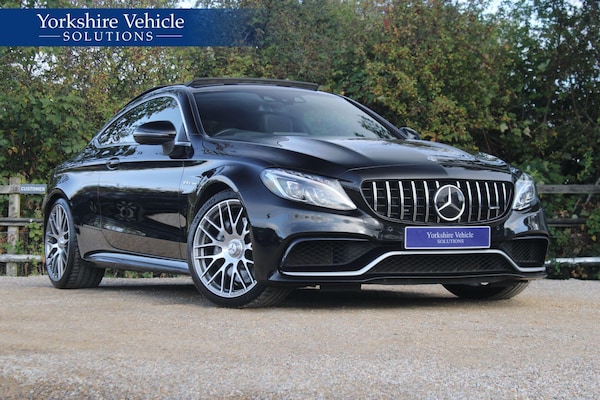 Used Mercedes-Benz C Class 2017 for sale - 76294616: Photo 1