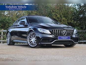 Used Mercedes-Benz C Class 2017 for sale - 76294616: Photo