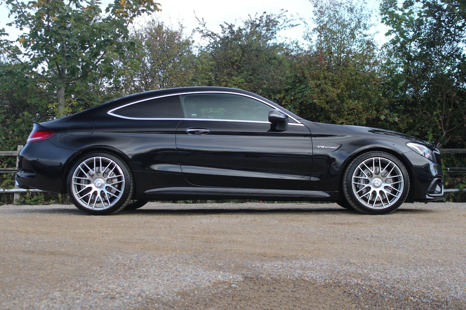 Used Mercedes-Benz C Class 2017 for sale - 76294616: Photo 2
