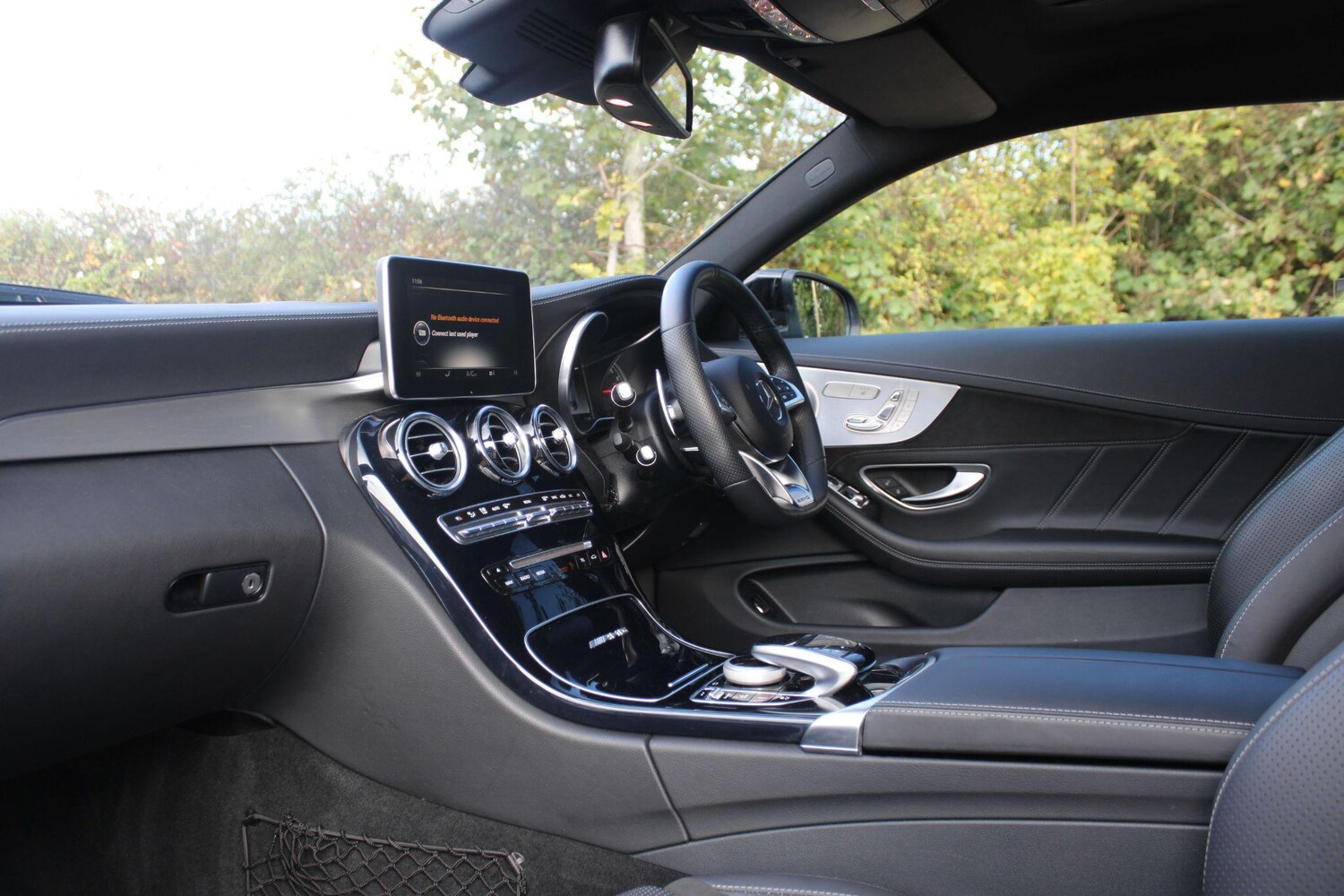 Used Mercedes-Benz C Class 2017 for sale - 76294616: Photo 20