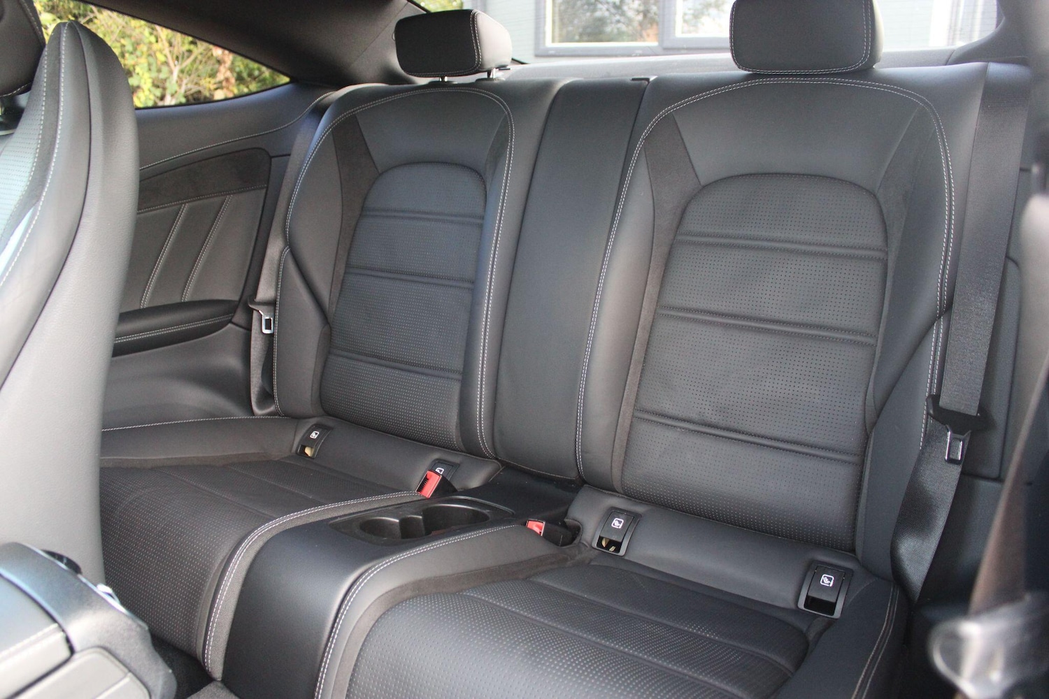 Used Mercedes-Benz C Class 2017 for sale - 76294616: Photo 22