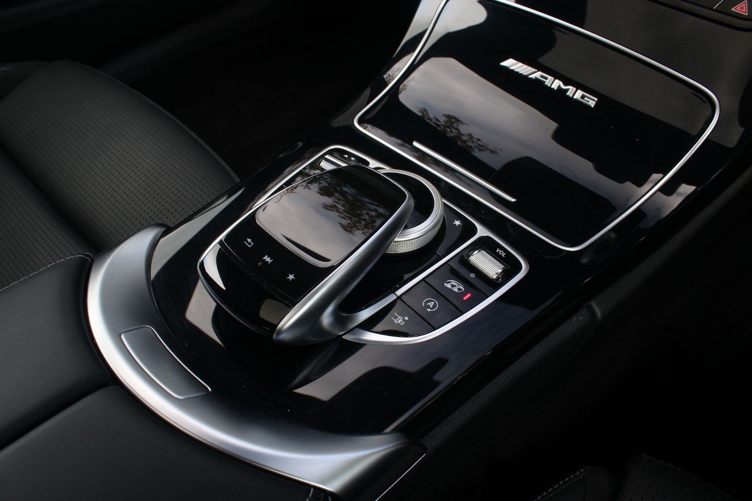 Used Mercedes-Benz C Class 2017 for sale - 76294616: Photo 24