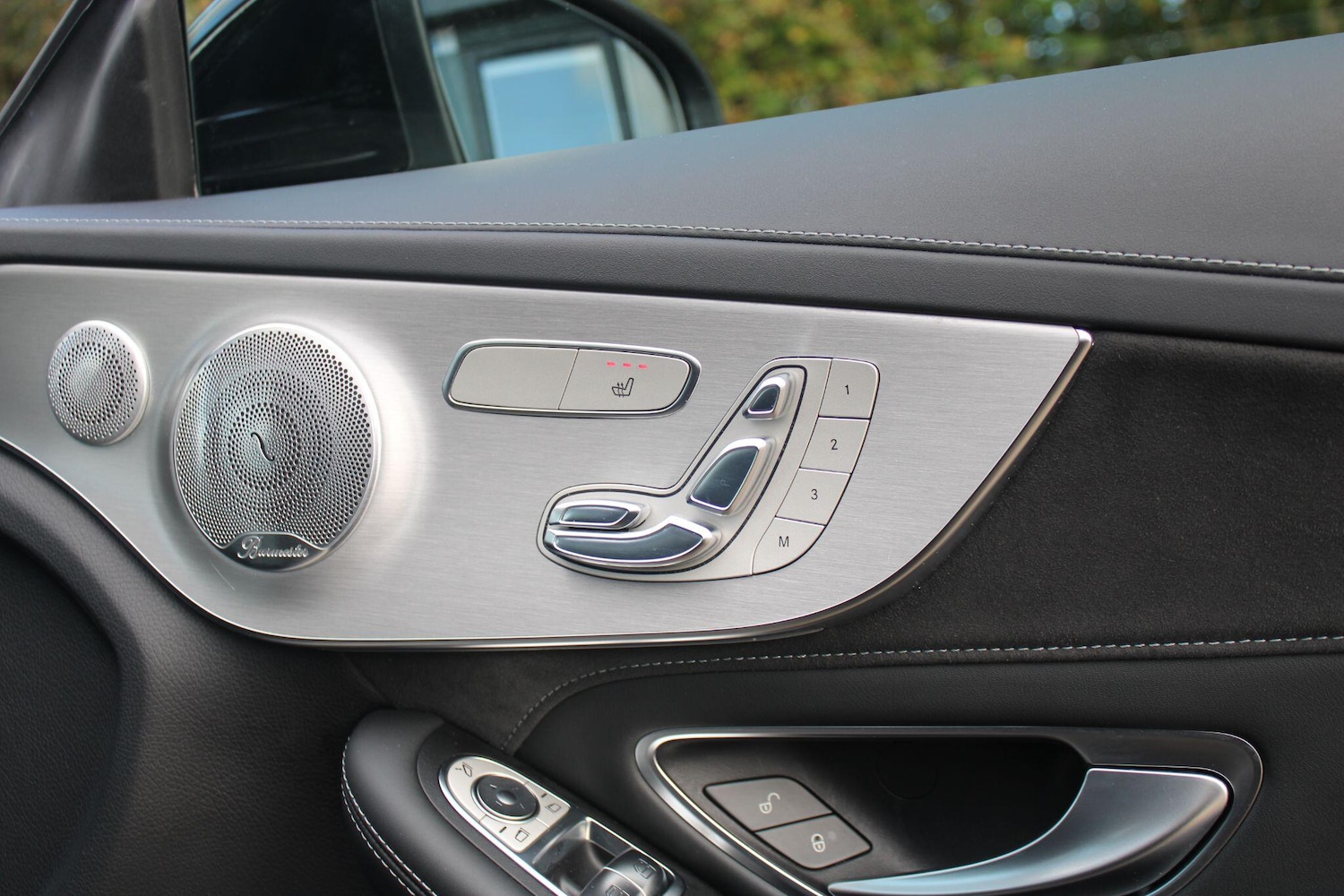 Used Mercedes-Benz C Class 2017 for sale - 76294616: Photo 25