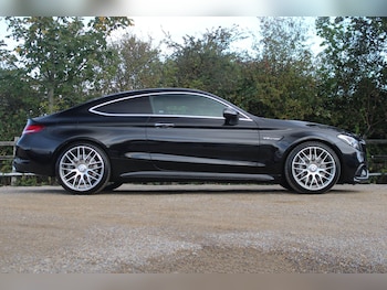 Used Mercedes-Benz C Class 2017 for sale - 76294616: Photo