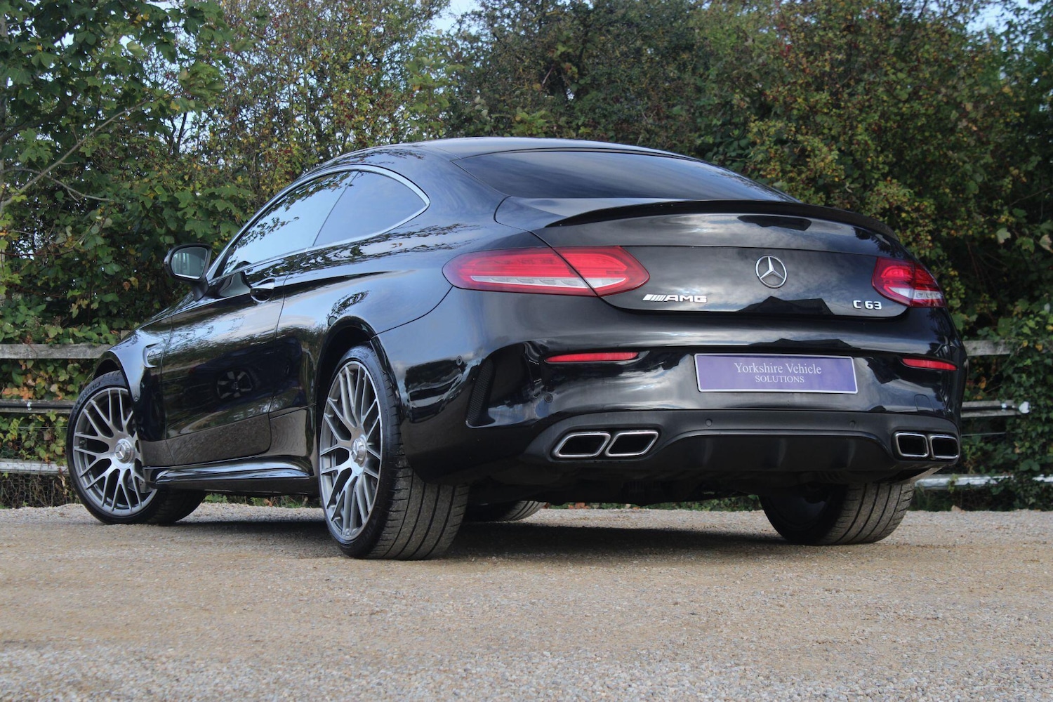 Used Mercedes-Benz C Class 2017 for sale - 76294616: Photo 3