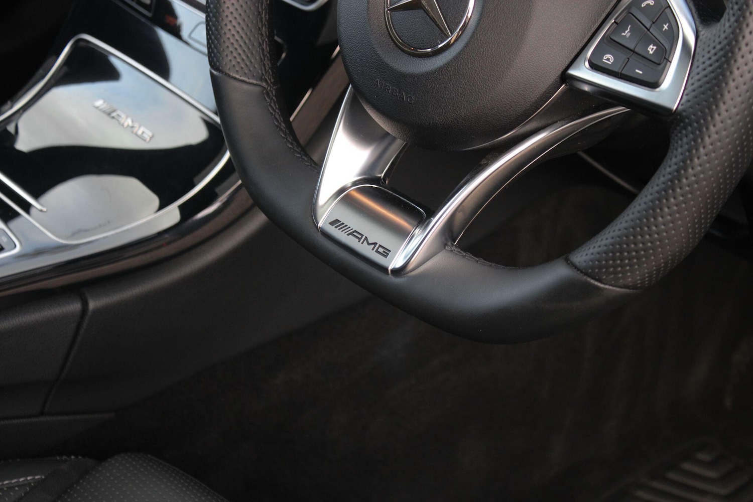 Used Mercedes-Benz C Class 2017 for sale - 76294616: Photo 33