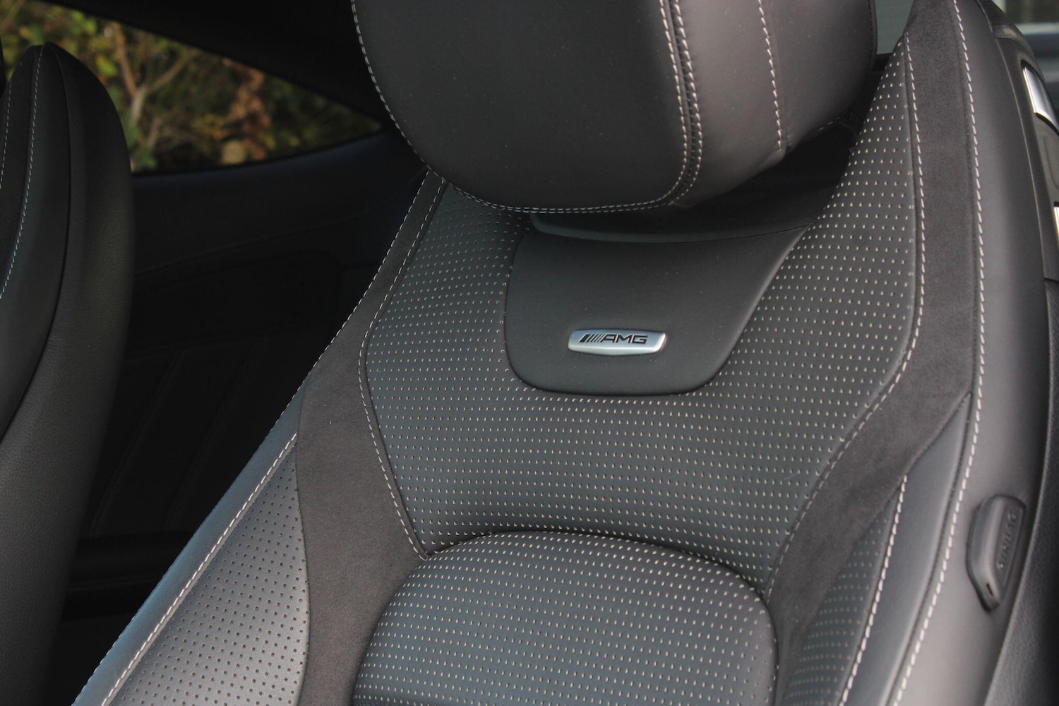 Used Mercedes-Benz C Class 2017 for sale - 76294616: Photo 34