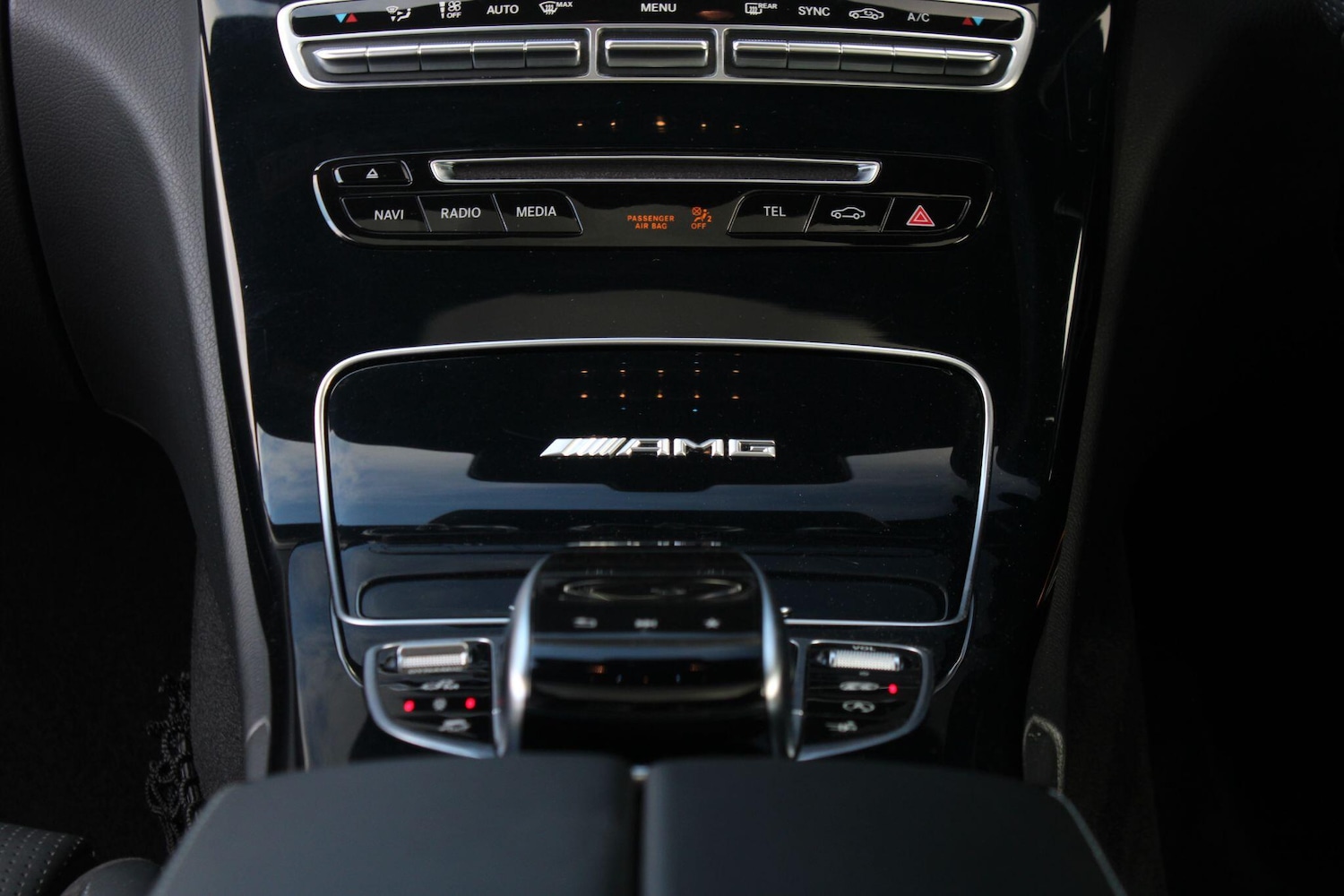 Used Mercedes-Benz C Class 2017 for sale - 76294616: Photo 35