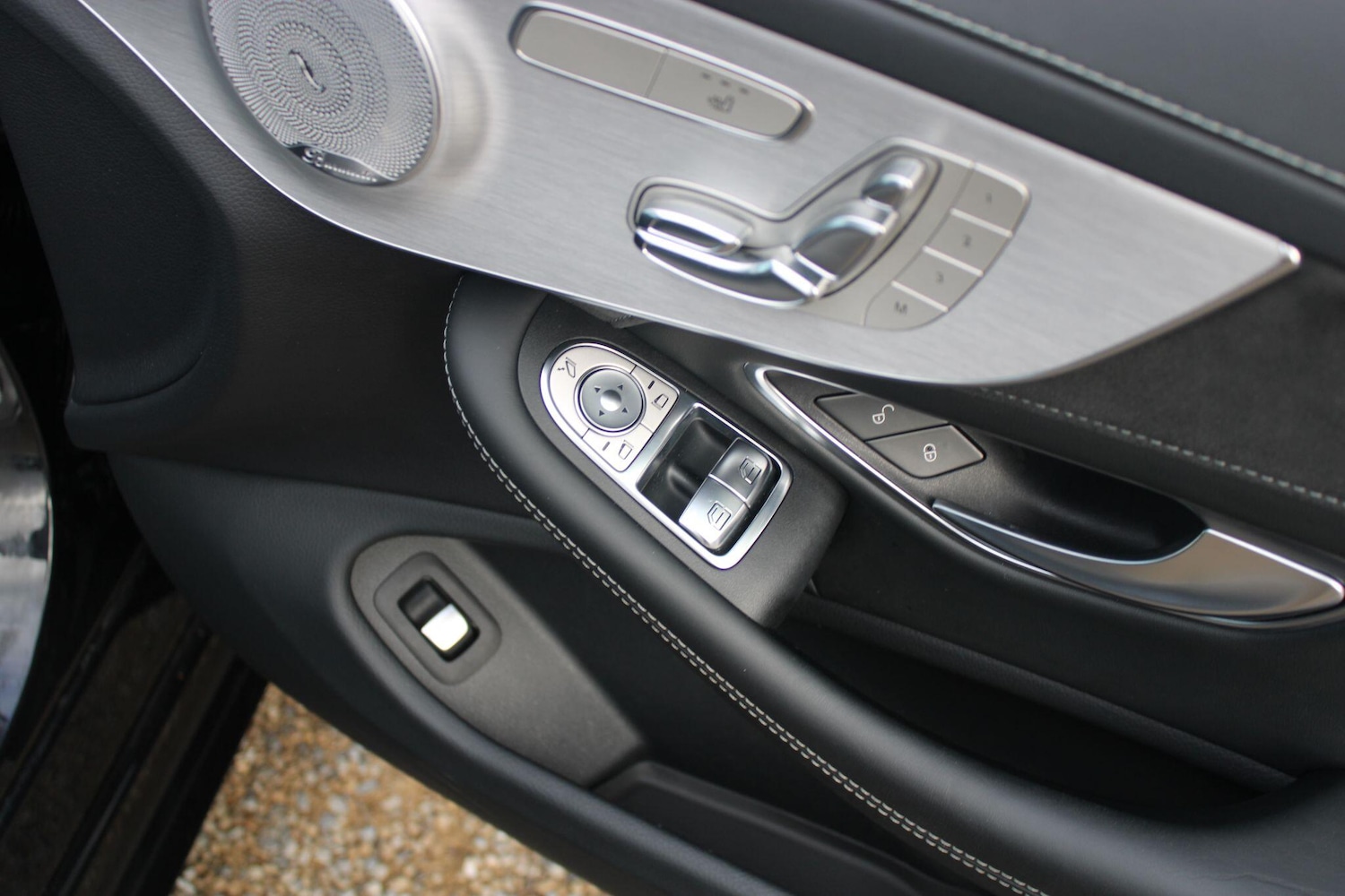 Used Mercedes-Benz C Class 2017 for sale - 76294616: Photo 38