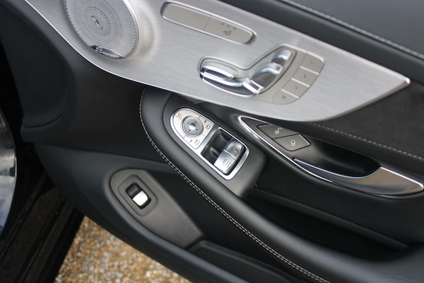 Used Mercedes-Benz C Class 2017 for sale - 76294616: Photo 38