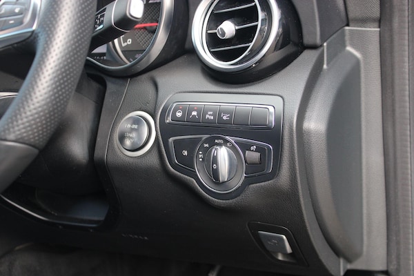 Used Mercedes-Benz C Class 2017 for sale - 76294616: Photo 39
