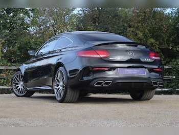 Used Mercedes-Benz C Class 2017 for sale - 76294616: Photo