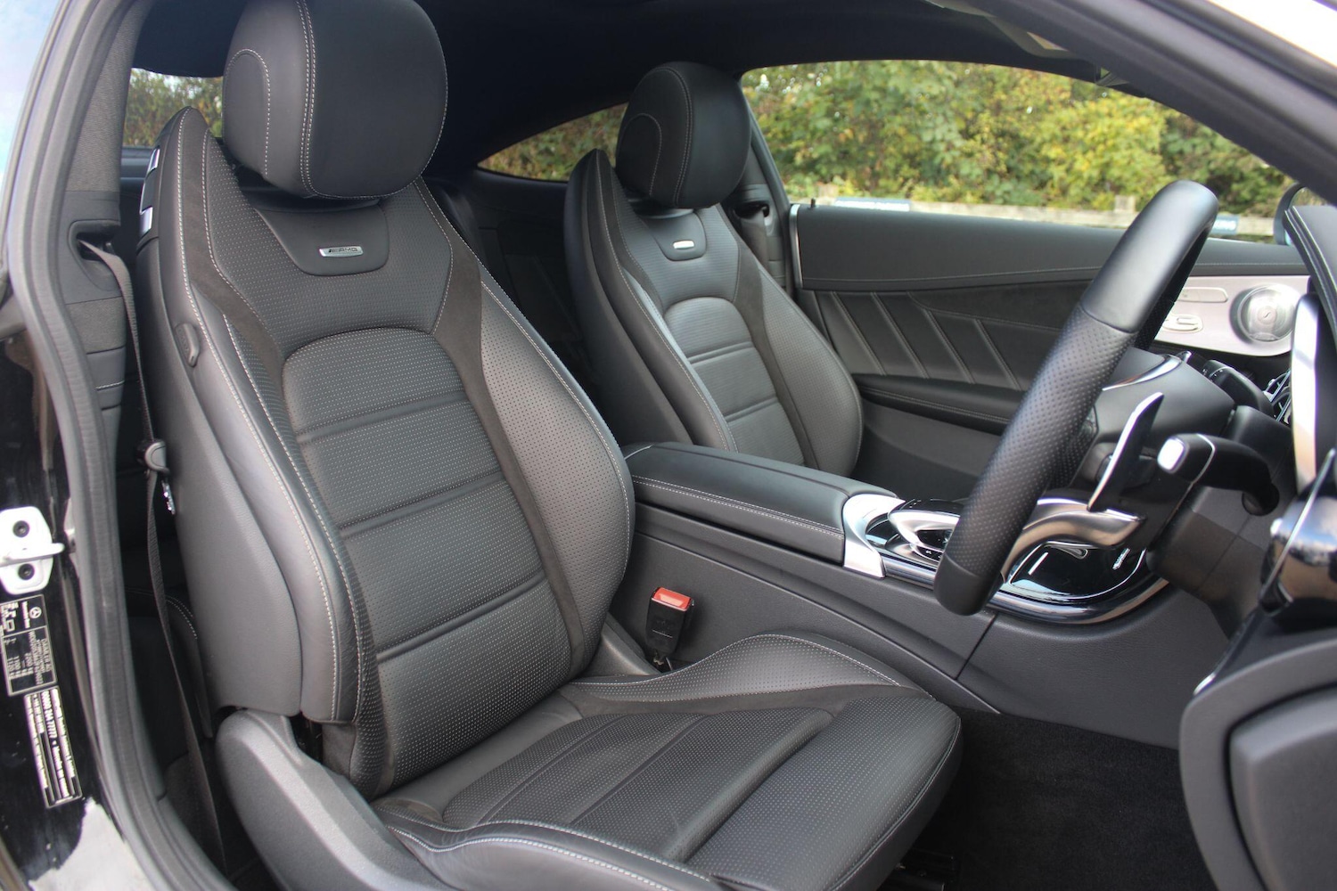 Used Mercedes-Benz C Class 2017 for sale - 76294616: Photo 4