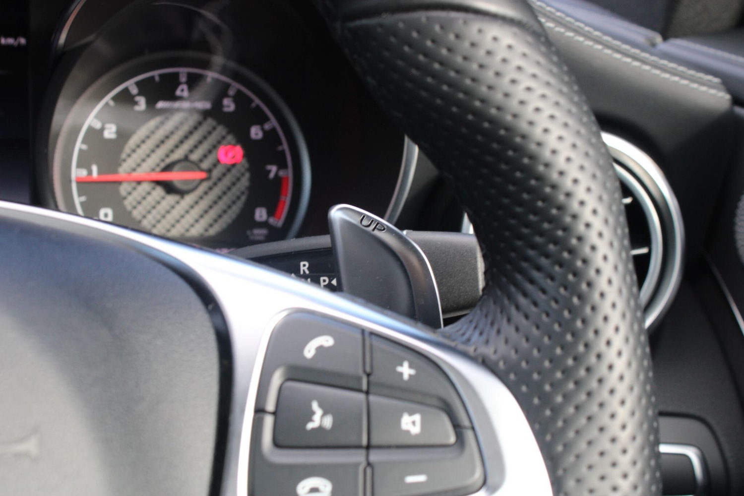 Used Mercedes-Benz C Class 2017 for sale - 76294616: Photo 40