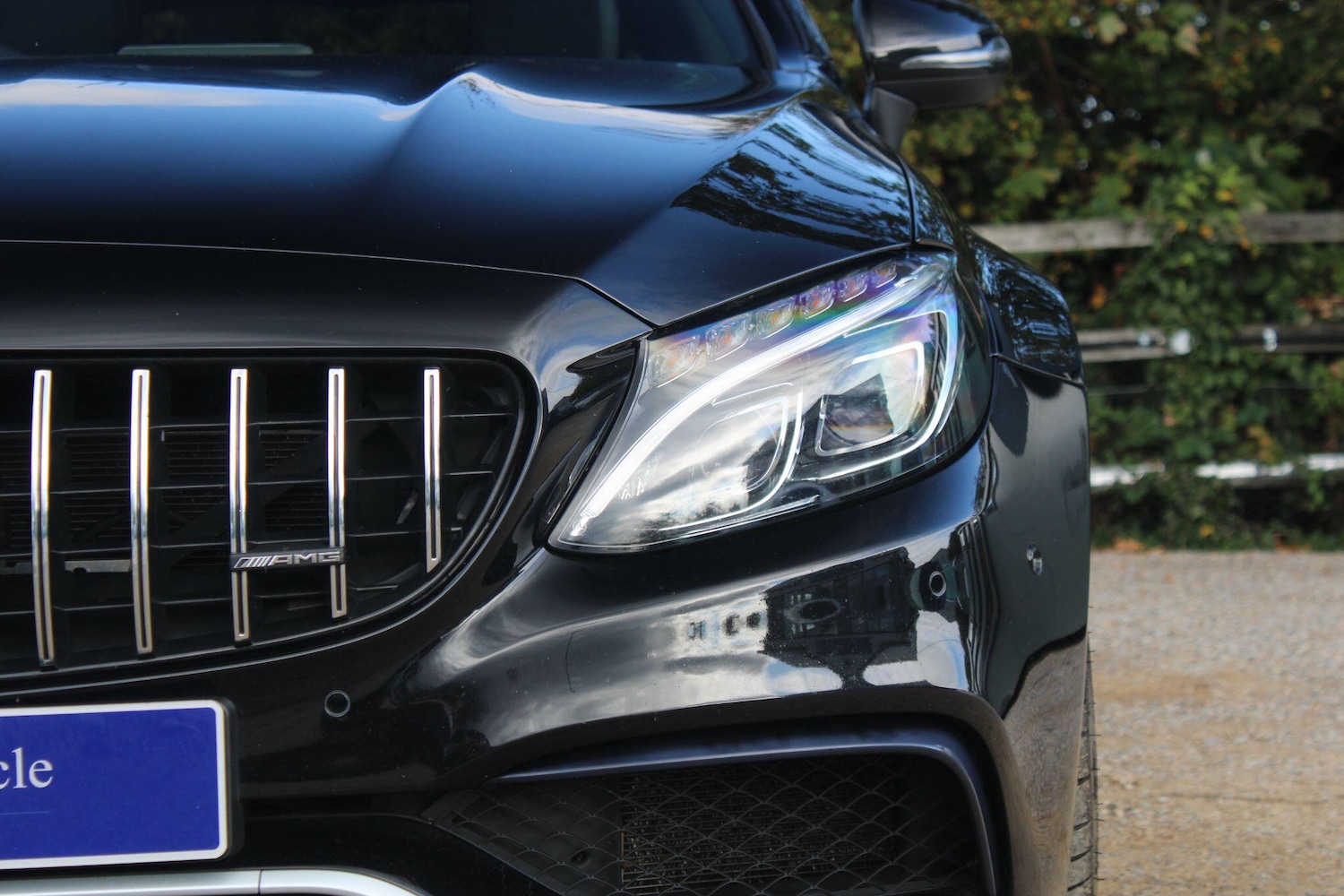 Used Mercedes-Benz C Class 2017 for sale - 76294616: Photo 44