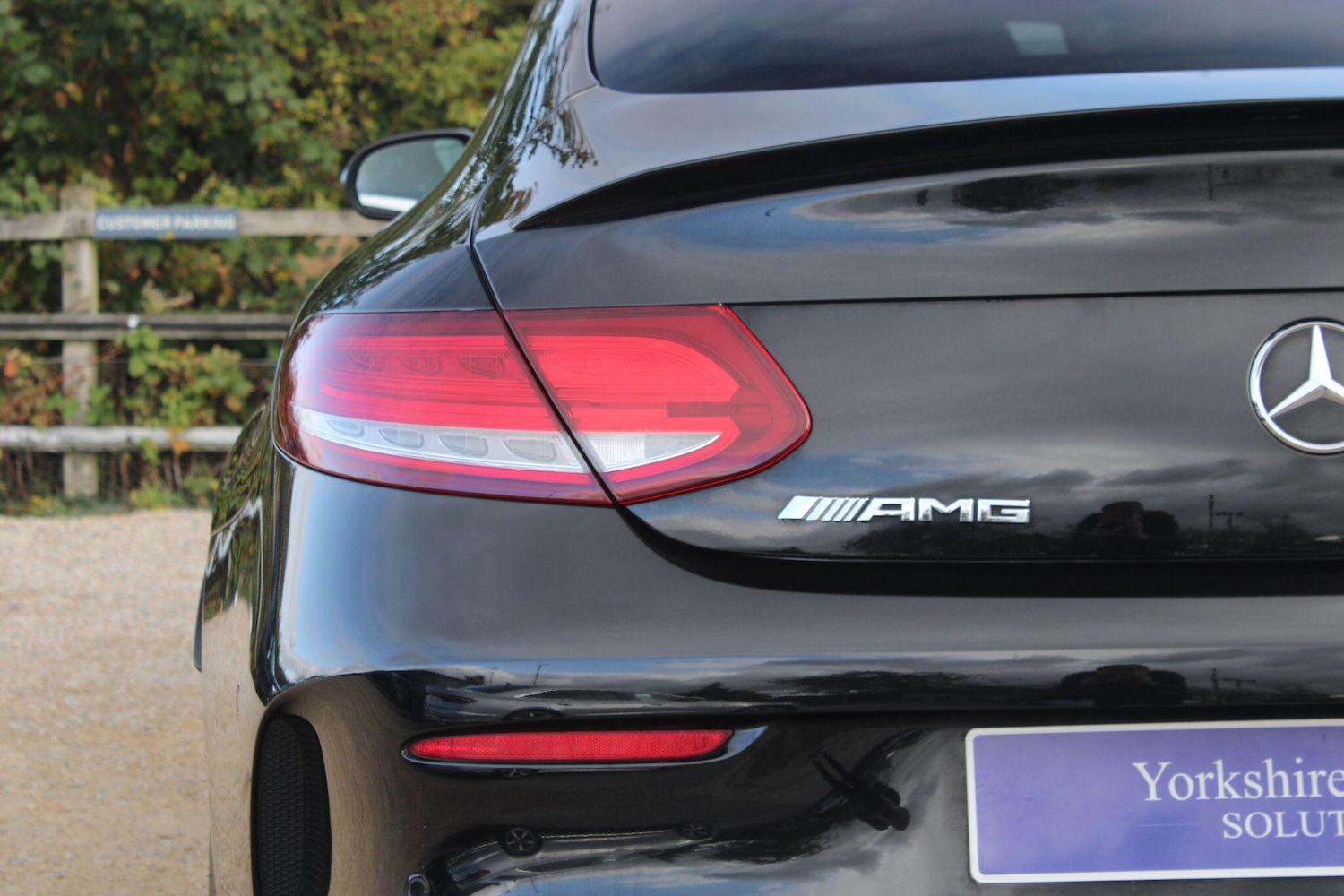 Used Mercedes-Benz C Class 2017 for sale - 76294616: Photo 45