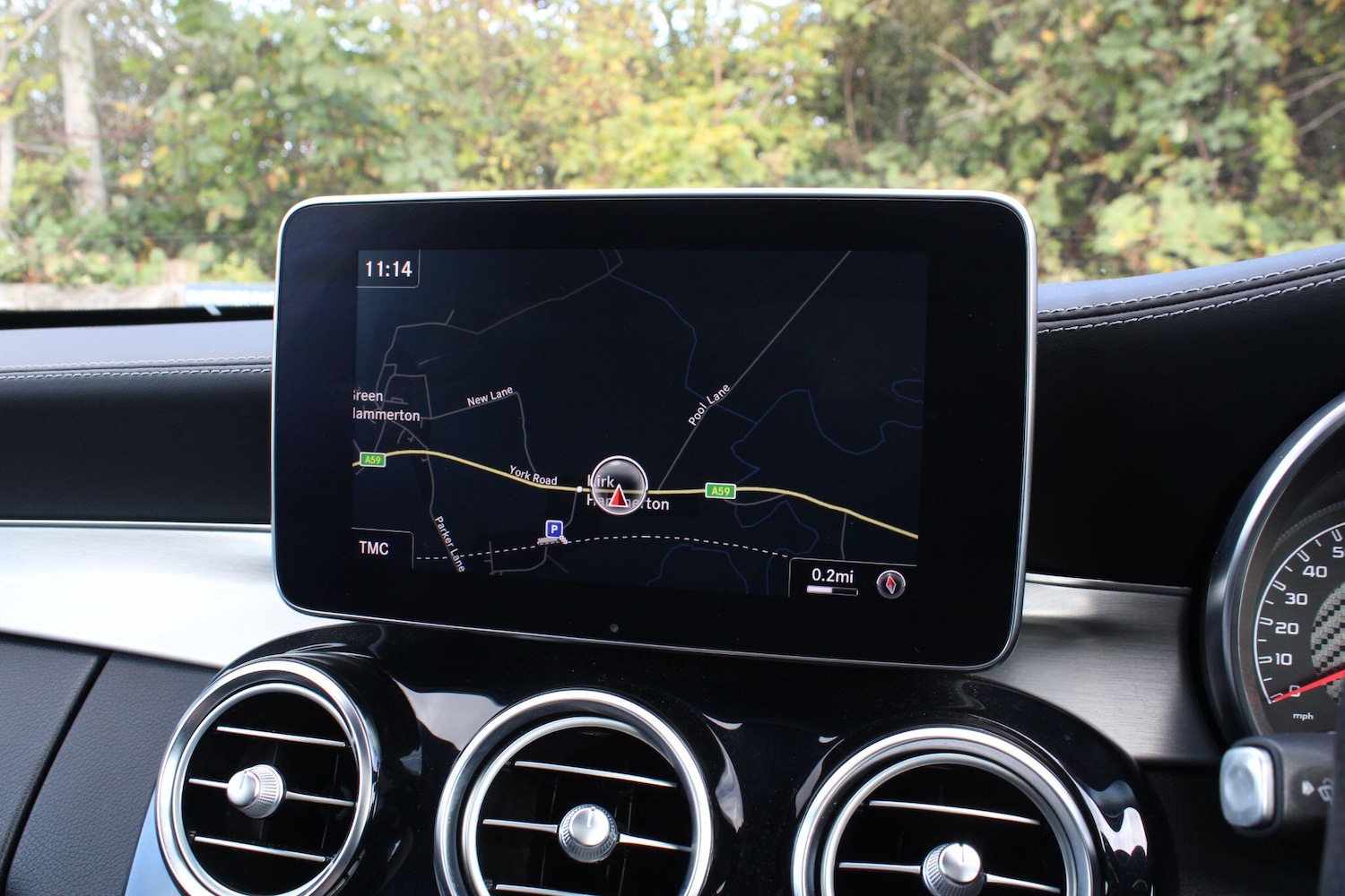 Used Mercedes-Benz C Class 2017 for sale - 76294616: Photo 9