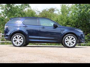 Used Land Rover Discovery Sport 2020 for sale - 74848691: Photo