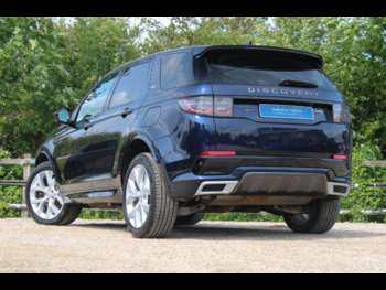 Used Land Rover Discovery Sport 2020 for sale - 74848691: Photo