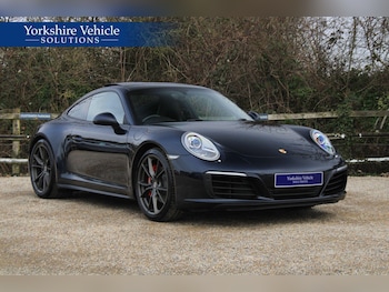 (16) - 3.0T 991 Carrera 4 PDK 4WD Euro 6 (s/s) 2dr