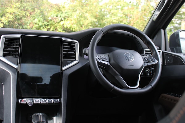 Used Volkswagen Amarok 2023 for sale - 75553076: Photo 11