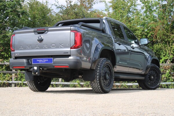 Used Volkswagen Amarok 2023 for sale - 75553076: Photo 19