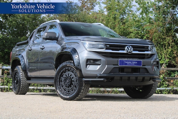 Used Volkswagen Amarok 2023 for sale - 75553076: Photo 1