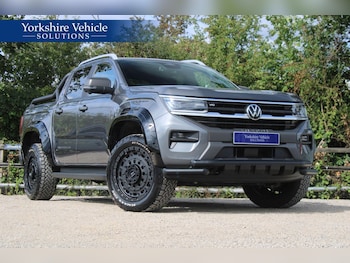 Used Volkswagen Amarok 2023 for sale - 75553076: Photo