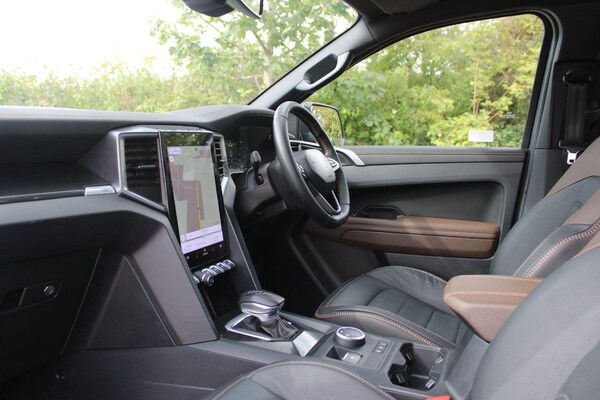 Used Volkswagen Amarok 2023 for sale - 75553076: Photo 21