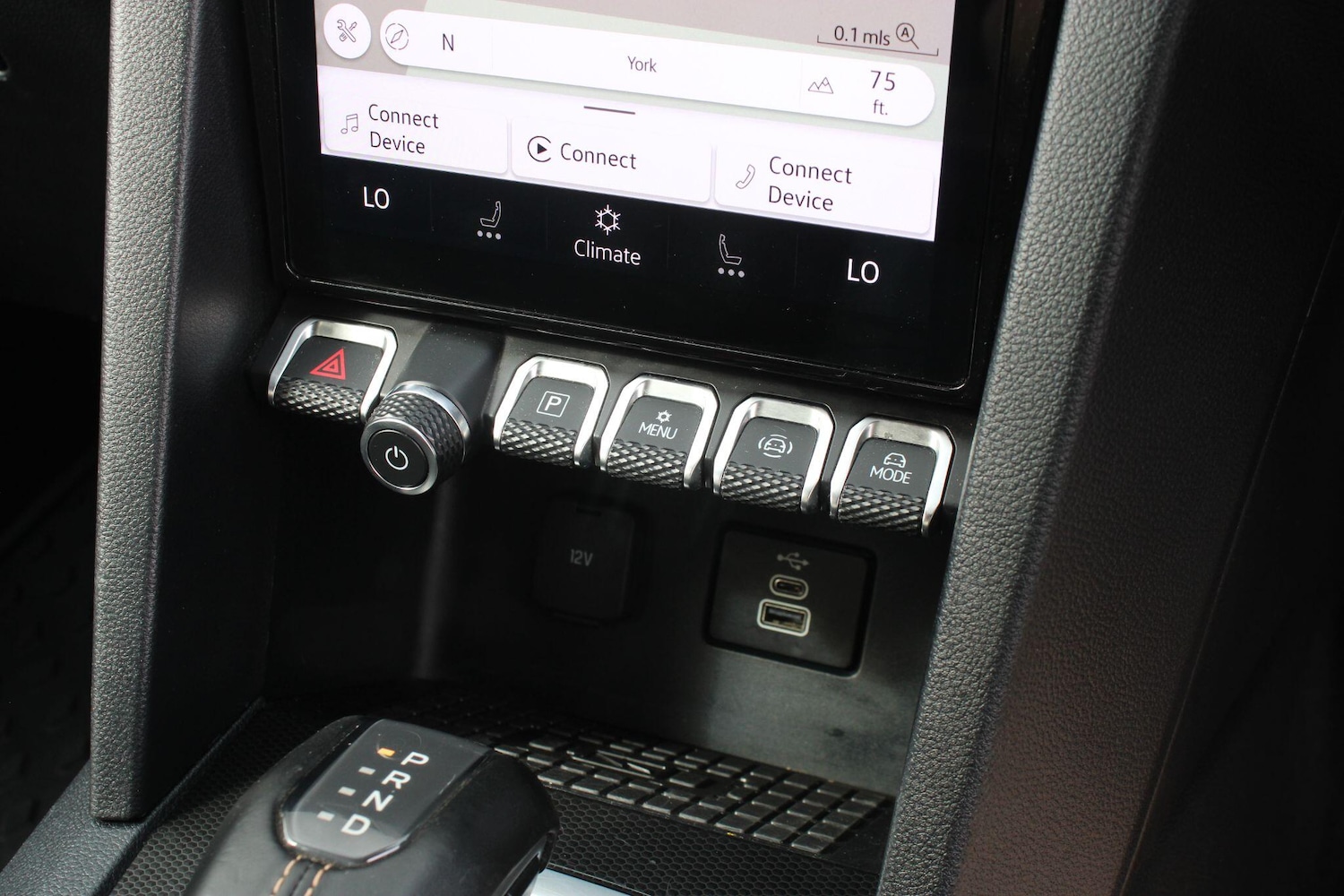 Vehicle 22