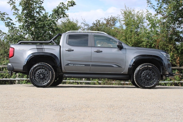 Used Volkswagen Amarok 2023 for sale - 75553076: Photo 2