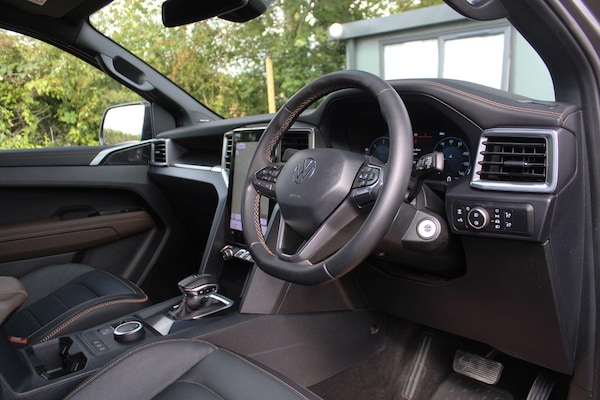 Used Volkswagen Amarok 2023 for sale - 75553076: Photo 5