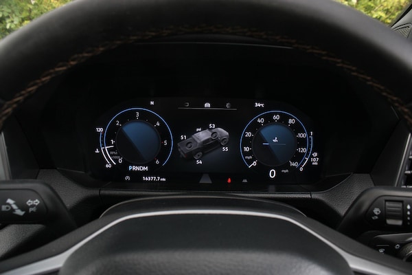 Used Volkswagen Amarok 2023 for sale - 75553076: Photo 6