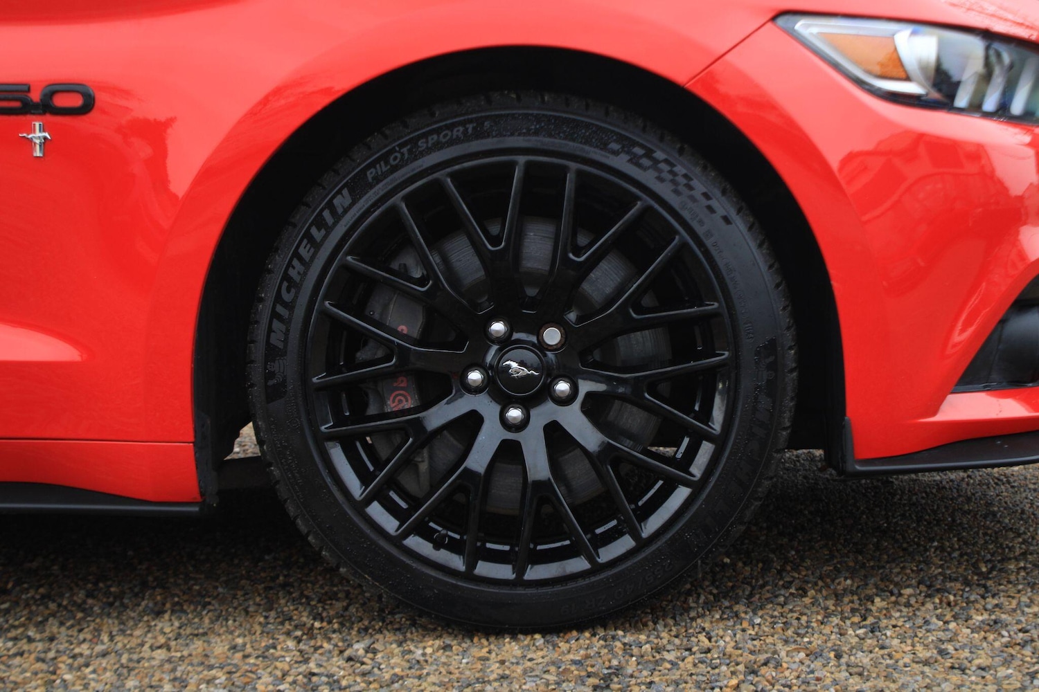 Used Ford Mustang 2017 for sale - 77783198: Photo 14