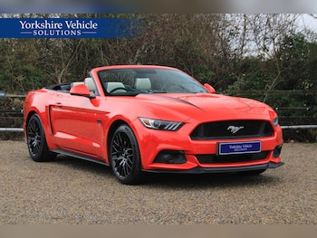 (17) - 5.0 V8 GT SelShift Euro 6 2dr