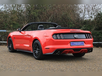 Used Ford Mustang 2017 for sale - 77783198: Photo