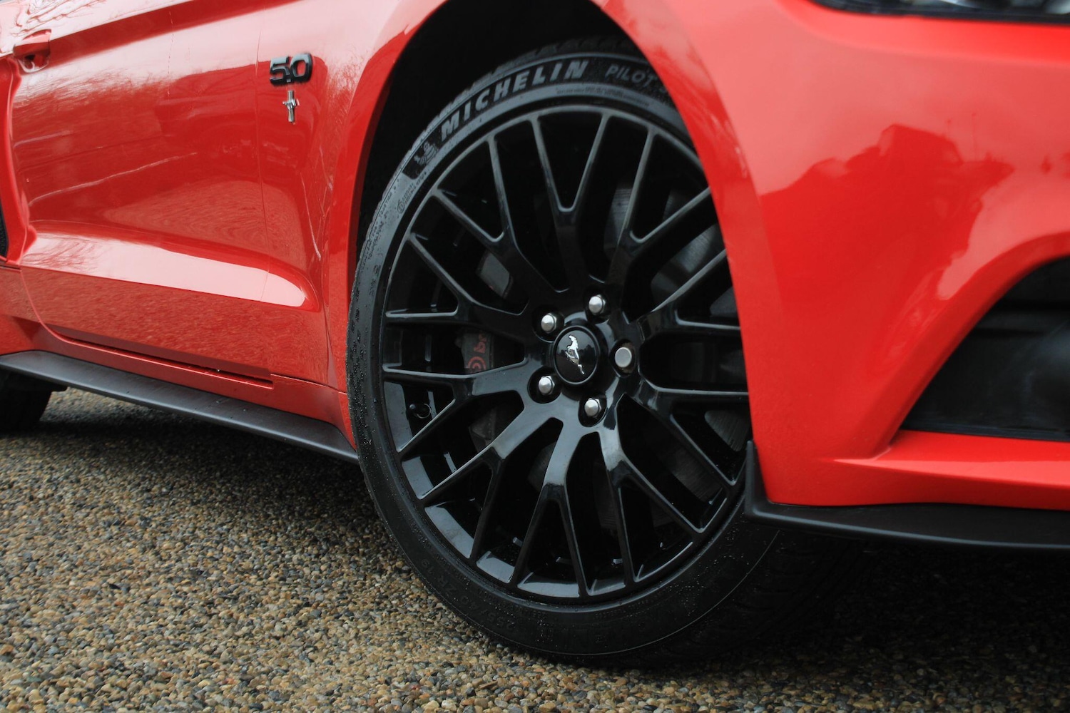 Used Ford Mustang 2017 for sale - 77783198: Photo 8