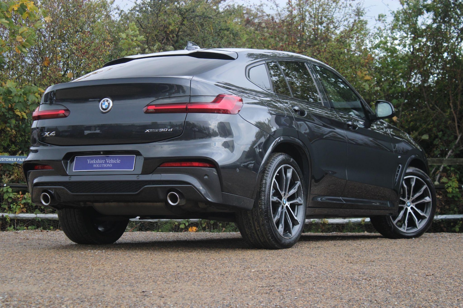 Used BMW X4 2018 for sale - 76337704: Photo 19