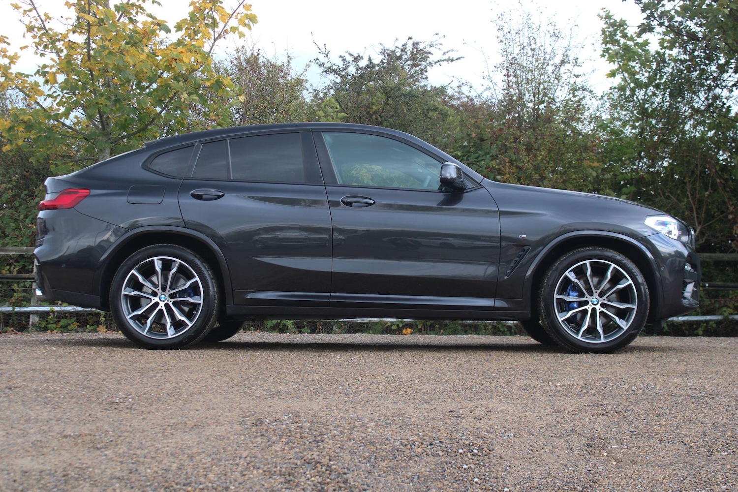 Used BMW X4 2018 for sale - 76337704: Photo 2