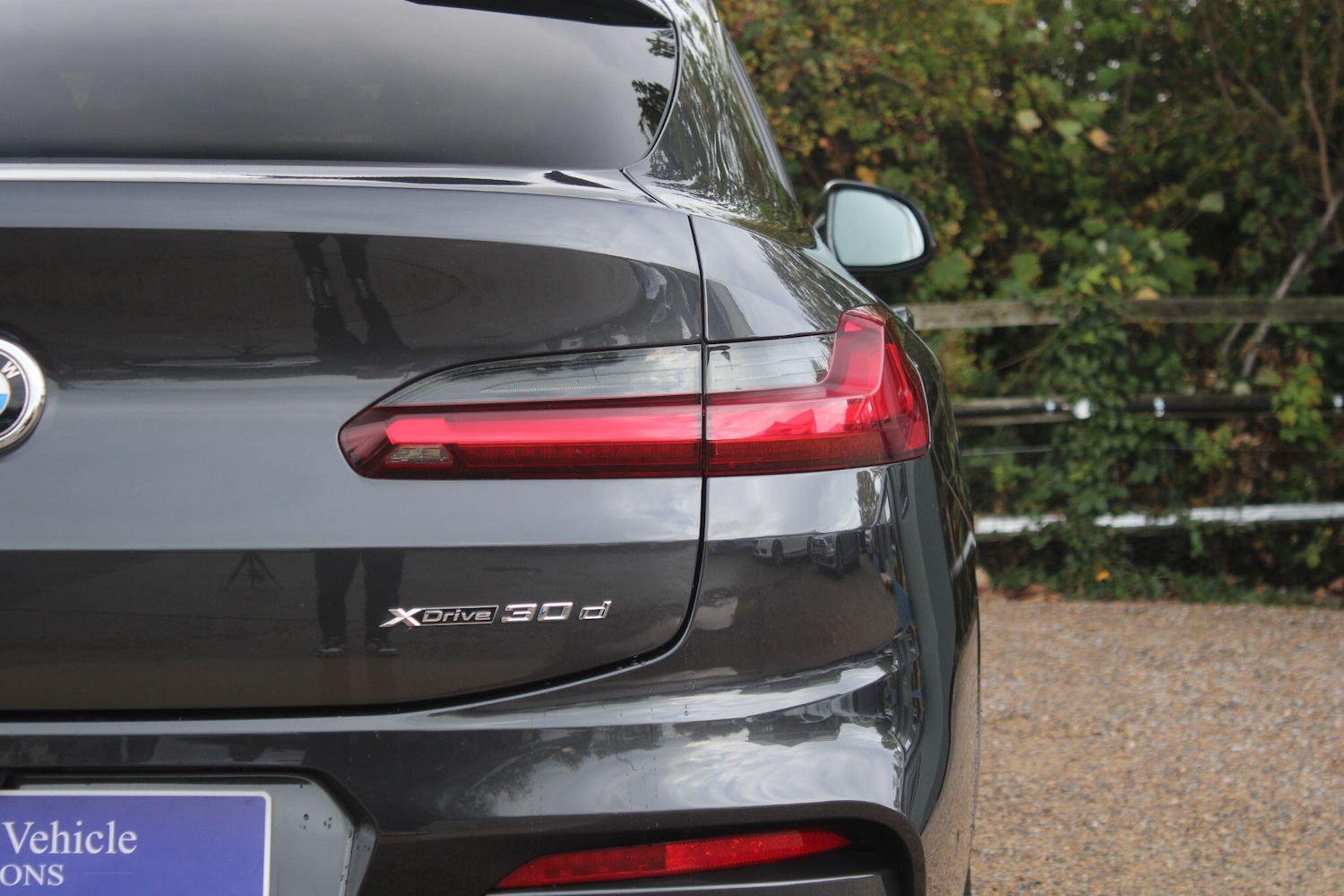 Used BMW X4 2018 for sale - 76337704: Photo 43