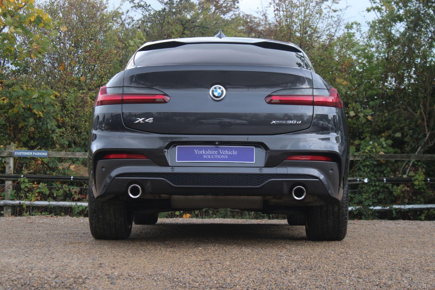 Used BMW X4 2018 for sale - 76337704: Photo 45