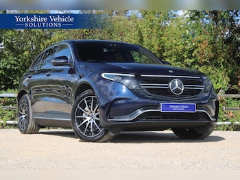 Mercedes-Benz - EQC